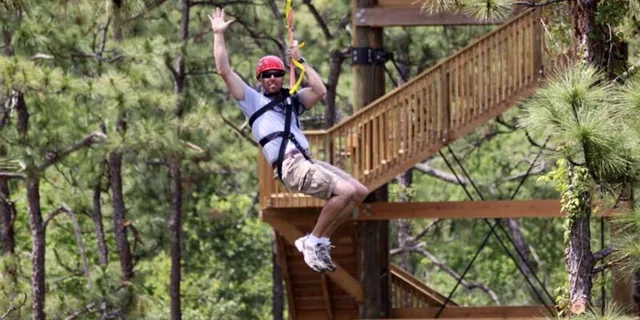 Orlando Gatorland Zipline Adventure 1.5 hr - Image 6