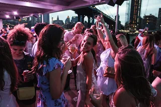 New York City Booze Cruise Experience