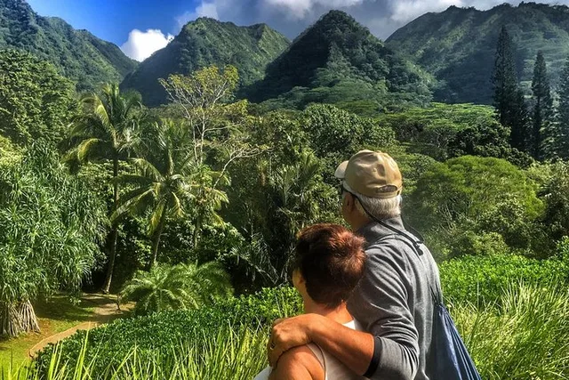 Oahu Circle Island Jeep Tour - Image 5