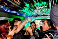 Las Vegas Limo Tour with Meal & Drinks 2 hr thumbnail 6