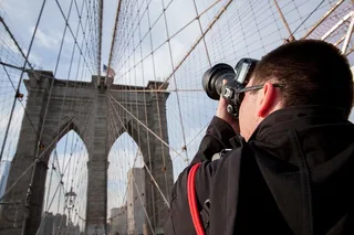 New York City Brooklyn Bridge Photography Tour