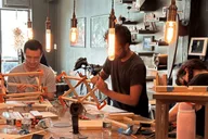 Brooklyn Woodworking Class: Craft a Side Table 4 hr thumbnail 6