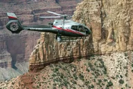Grand Canyon Helicopter Tour from South Rim 25 min thumbnail 6