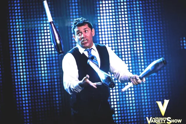 Las Vegas Variety Show at Planet Hollywood 75 min - Image 3