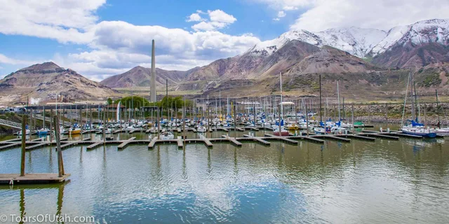 Salt Lake City Great Salt Lake Guided Tour - Image 3