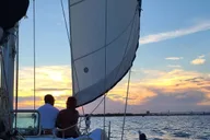 Charleston Private Yacht Cruise with Dolphins thumbnail 1