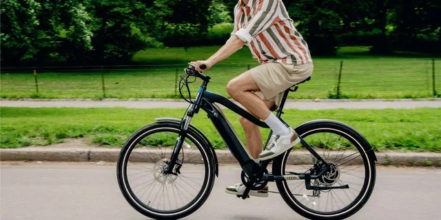 New York City Electric Bike Ride Through Central Park - Image 2