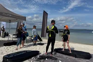 Lake Powell Fliteboard Efoil Lesson 90 Min thumbnail 2