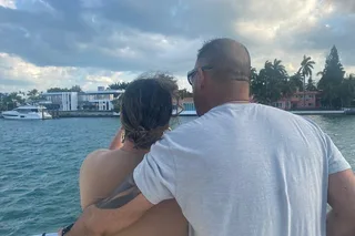 Miami Boat Tour Biscayne Bay and Celebrity Homes 75 Min