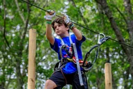 Cape Cod Ziplining and Climbing Adventure thumbnail 6