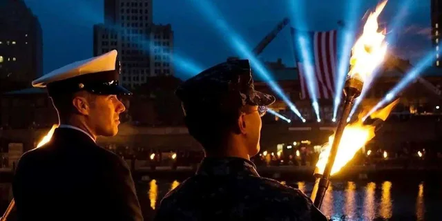 Providence WaterFire Boat Ride - Image 4