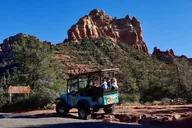 Sedona Jeep Tour on the Colorado Plateau 2 hr thumbnail 2