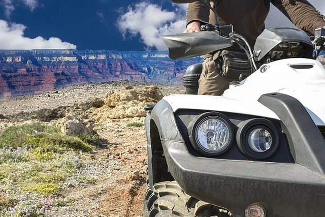 Grand Canyon ATV Tour from Las Vegas - Image 1