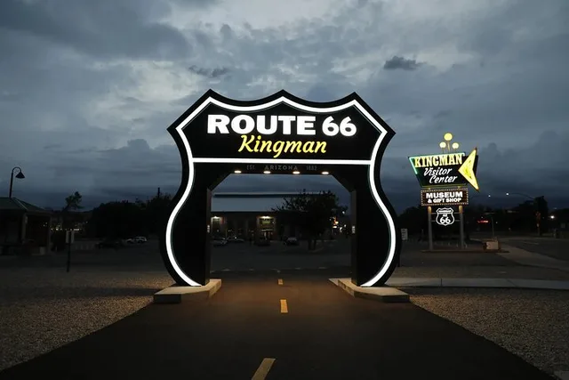 Las Vegas Route 66 and Ghost Town Tour - Image 2