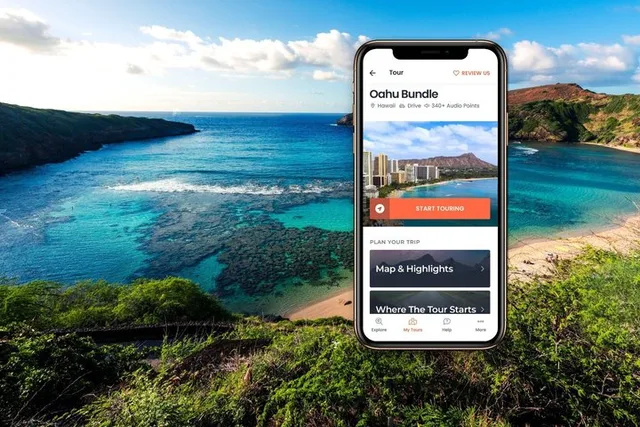 Oahu Self-Guided Audio Driving Tour - Image 2