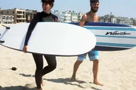 Los Angeles Surfing Lesson thumbnail 5