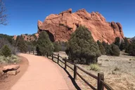 Denver Garden of the Gods and Manitou Springs Tour thumbnail 6