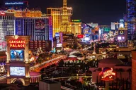 Las Vegas Airport Transfer by Private SUV or Van thumbnail 5