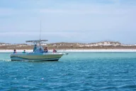 Panama City Beach Powerboat Tour at Sunset 2 Hr thumbnail 3