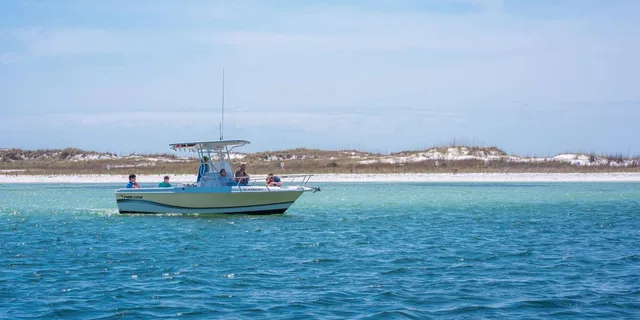 Panama City Beach Powerboat Tour at Sunset 2 Hr - Image 3