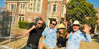 Los Angeles Black Dahlia Funeral Limo Tour
