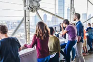 Dallas Reunion Tower GeO-Deck Observation Ticket thumbnail 1