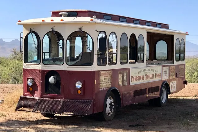 Tombstone Historical Trolley Tour 30 Min - Image 6