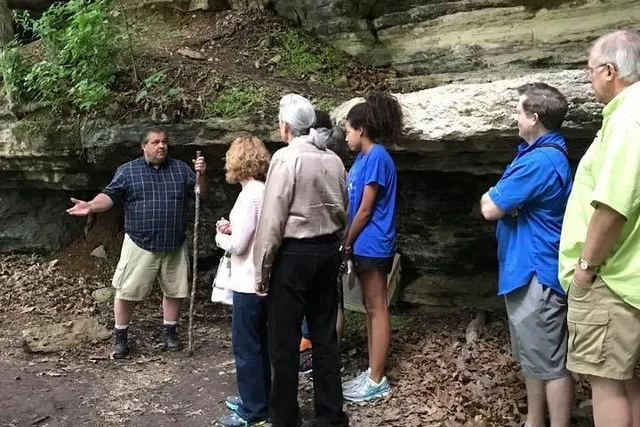 Eureka Springs Downtown Walking Tour - Image 1