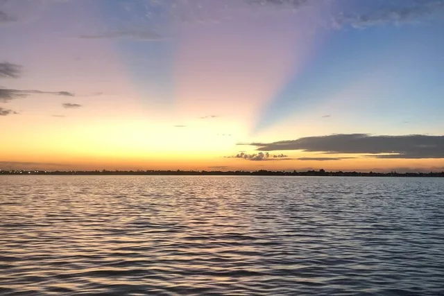 Indian River Lagoon Sunset Boat Tour - Image 5