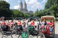 New York Central Park Movie Locations Tour thumbnail 5