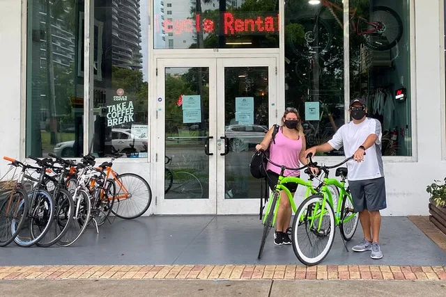 Miami Bicycle Rental - Image 2