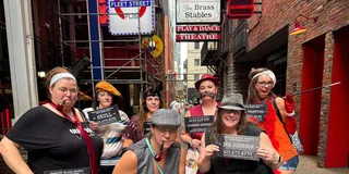 Nashville Murder Mystery Pub Crawl