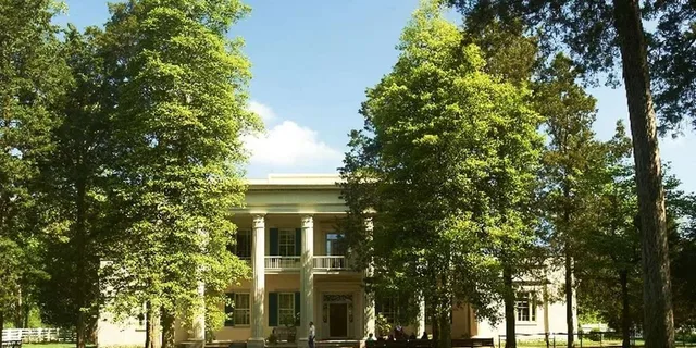 Nashville Andrew Jackson’s Hermitage Grounds Admission - Image 1