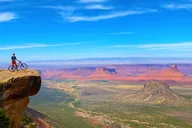 Moab Private Guided Mountainbike Tour thumbnail 6