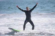 Los Angeles Surf Lesson thumbnail 2