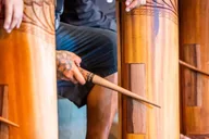 Maui Tahitian Drum Music Lesson 1 hr thumbnail 4