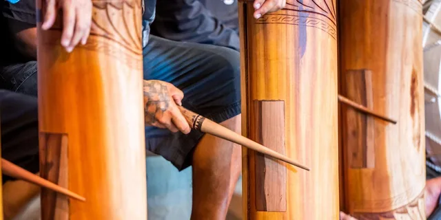 Maui Tahitian Drum Music Lesson 1 hr - Image 4