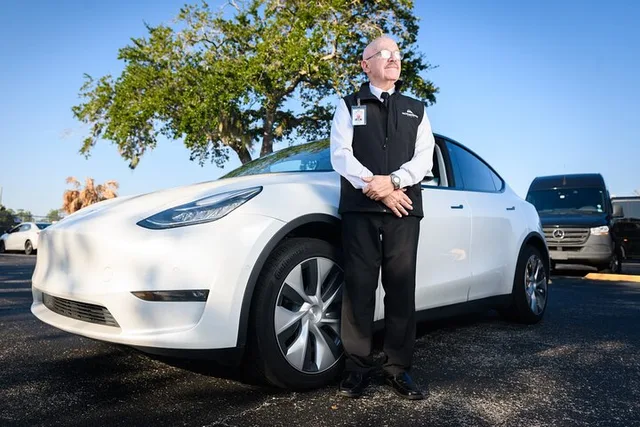 Orlando Airport to Port Canaveral Sedan Transfer - Image 4