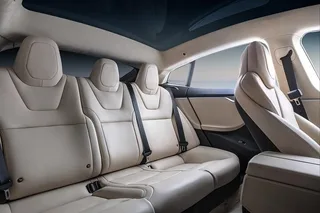Las Vegas Private Airport Transfer by Electric Vehicle