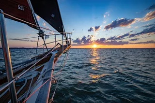 Sandusky Sunset Sail on the Black Pearl 2 hr