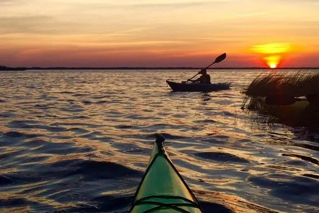 Corolla Kayak Adventure - Image 1