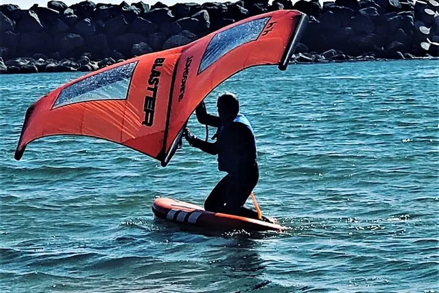 Ventura Standup Paddleboard Sailing Experience - Image 3