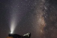 Las Vegas Stargazing Jeep Tour thumbnail 1