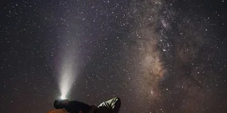 Las Vegas Stargazing Jeep Tour