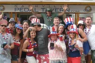 Nashville Pedal Tavern Tour 1.5 hr thumbnail 3