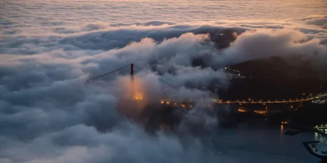 San Francisco Airplane Sunset Bay Tour - Image 6
