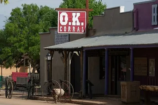 Tombstone Self-Guided Audio Tour