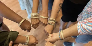 Maui Lauhala Bracelet Weaving Class
