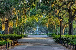 Savannah Scavenger Hunt Audio Tour