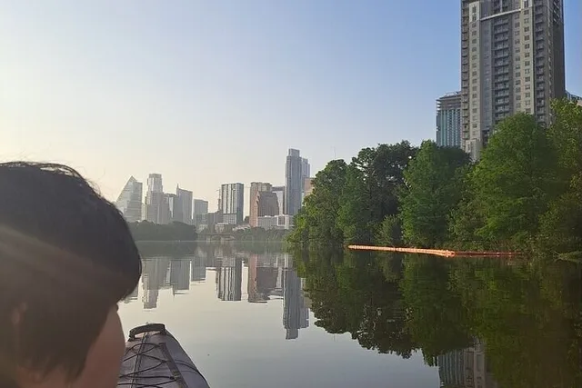 Austin City Skyline Paddle Tour - Image 1